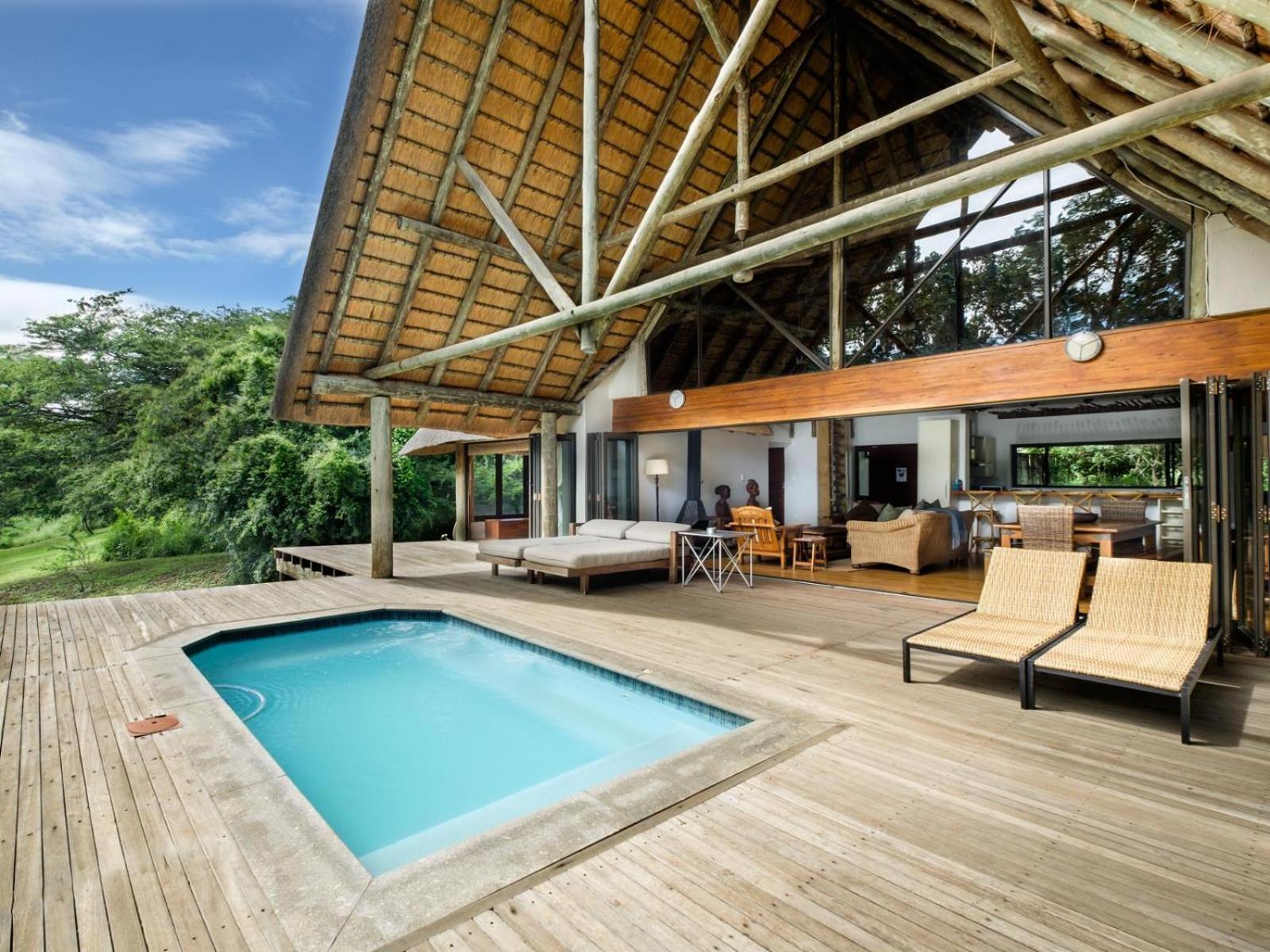 Rhino River Lodge Manyoni Private Game Reserve Exterior photo