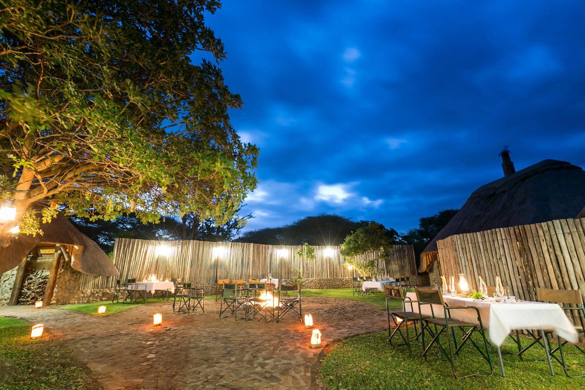 Rhino River Lodge Manyoni Private Game Reserve Exterior photo